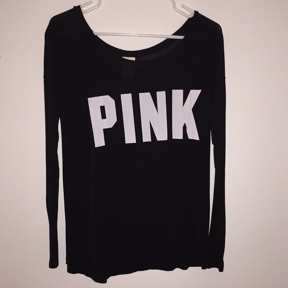 BARELY WORN PINK long sleeve!!😍